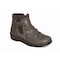 Orthofeet Heidi Wmn Boot Taupe, Size 5 92004 - alternate 1