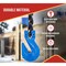 Mytee Products 1/2in Grade 100 Cradle Clevis Grab Hook for Lifting 15,000 LBS WLL GH12-G100 - alternate 2