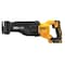 Dewalt BRUSHLESS CORDLESS RECIPROCATING SAW, 1 1/8 IN L STROKE, 0 TO 3000 SPM, 20 V DCS386B - alternate 1