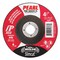 Pearl Abrasive Cut-Off Wheel, Dry, 4 1/2 in Dia, 0.045 in Thick, 7/8 in Arbor Hole Size, 30 Grit DCWRED45A - alternate 2