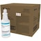 Diversey Crew Clinging Toilet Bowl Cleaner, Floral Scent, Liquid, 1 qt. Bottle, 12PK 4578 - alternate 2