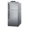 Accucold 30" Wide Break Room Refrigerator-Freezer BKRF21SS - alternate 2