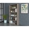 Officeworks By Sauder Affirm 36 in.x66 in. 5 Shelf Bookcase He 427457 - alternate 1