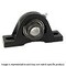 Timken PILLOW BLOCK BEARING UNIT RAKH2 - alternate 2