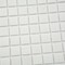 Apollo Tile Dune 12 in. x 12 in. Glossy Cotton White Glass Mosaic Wall and Floor Tile 20 sq. ft./case, 20PK APLSA88WH104A - alternate 3