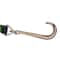 Mytee Products V Bridle Strap 3in x 48in Leg w/ J Hooks, Hi-Viz Green Polyester Webbing VStrap-0348J - alternate 2