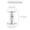 Fino Kitchen Espresso Tamper 43739 - alternate 2