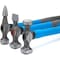 Neiko Auto Body Repair Hammer and Dolly Set, 7-Piece 20730A - alternate 2
