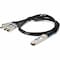 Add-On Addon Cisco Qsfp-4Sfp25G-Cu5M Compatible Taa Compliant 100Gbase-Cu QSFP-4SFP25G-CU5M-AO - alternate 1