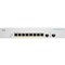 Cisco Business CBS220-8P-E-2G Ethernet Switch CBS2208PE2GNA - alternate 1