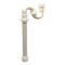 Premier Plastic S-Trap with Adapter White B62719 - alternate 1