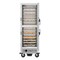 Koolmore 33 in. Commercial Insulated Heated Holding/Proofing Cabinet with 32-Pan Capacity Solid Dutch Doors KM-CHP36-SIDD - alternate 2