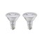 Bulbrite 120-Watt Equivalent Dimmable Flood PAR38 Medium E26 LED Light Bulb, 2700K, 2PK 861749 - alternate 1