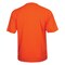 Reflective Apparel Non-ANSI Short Sleeve T-Shirt 100BNT-OR-4X - alternate 2