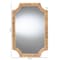 Bali & Pari Thiago Natural Rattan Accent Mirror 267-14608-ZORO - alternate 3