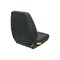 Uni Pro 152 Seat Top Assembly Multi-Gray Fabric 8440 - alternate 3