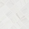 Msi Sample Kaya Zermatta Blanca Matte Porcelain Mosaic Floor And Wall Tile ZOR-PT-0894-SAM - alternate 3