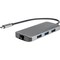 Rocstor 3-PORT USB-C HUB WITH LAN PORTC Y10A255-A1 - alternate 1