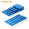 Powertec 15pcs Setup Blocks Height Gauge Set & 16 x 24 Inch Steel Framing Square for Woodworking 72230 - alternate 3