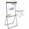 Universal One Foldable Dry Erase Easel, 28.5x37.5 UNV43030 - alternate 1