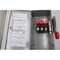 Eaton Cutler-Hammer HEAVY DUTY SINGLE-THROW NON-FUSED SAFETY SWITCH, SINGLE-THROW, 30 A, NEMA DH261UGK - alternate 2