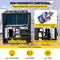 Vevor 15 Ton Air-cooled Industrial Water Chiller LCD Display 150L Tank 15HP YSD-15RT - alternate 2