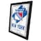 Holland Bar Stool Co New York Rangers 17 in.x22 in. Logo Wall Mirror MLogo - alternate 2