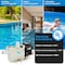Iliving Variable Speed Above Ground Swimming Pool Pump, 2.2HP ILG8PP220-VS - alternate 3