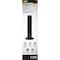 Powerzone PowerZone TF-28B Oscillating Fan Tower, 3-Speed, 120 V, Black TF-28B - alternate 2