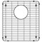 Blanco Stainless Steel Sink Grid (Formera Equal Double) 237143 - alternate 1