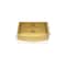 Homeroots 10in X 33in Gold Stainless Steel Undermount Kitchen Sink 719948 - alternate 3