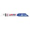 Lenox Reciprocating Saw Blade, Multi-Wolf Wave Edge, 6 in, 24 TPI, Thin Metal Cutting, 5 Pack 20568624R - alternate 2