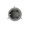 Energetic Lighting 18 cu. in. Round Ceiling and Fixture Box, ETL Listed, Old Work, 75PK EPB-R18-OLD - alternate 1