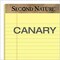 Tops Second Nature Recycled Ruled Pads, Narrow Rule, 50 Canary-Yellow 5 x 8 Sheets, PK12 TOP74840 - alternate 2