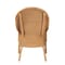 Bali & Pari Camelia Bohemian Light Honey Rattan Dining Chair 247-13759-ZORO - alternate 2