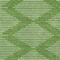 Homeroots 10' X 14' Green And Ivory Geometric Washable Indoor Outdoor Area Rug 598567 - alternate 2