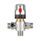 5Seconds Brand Touch Free Faucets with Temp Control - Bronze 222014 - alternate 2