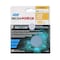 Norton Co MeshPower Series Sanding Disc, 5 in Dia, 180 Grit, Fine, Ceramic Alumina Abrasive 68439 - alternate 2