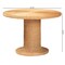 Bali & Pari Farrow Bohemian Braided Light Honey Rattan Dining Table 258-14154-ZORO - alternate 2