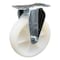 Service Caster 5 Inch Nylon Wheel Rigid Top Plate Caster SCC-20R514-NYS-TP3 - alternate 1