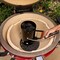 Mr Bar-B-Q Products Mr. BAR-B-Q Charcoal Chimney Starter, 1 cu-in Charcoal, Steel 02102Y - alternate 2