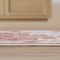 Jonathan Y Eleanor Vintage Medallion Border Non-Slip Machine-Washable Cream/Terra 2 ft. x 8 ft. Runner Rug VOR100G-28 - alternate 3