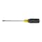 Klein Tools General Purpose Slotted Screwdriver 1/4 in Round 605-6B - alternate 2