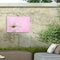 Trademark Fine Art Outdoor Canvas Art - Jacky Parker 'Softness' Wall Art for Patios, or Gardens 1X10007-OC1219WR - alternate 3