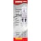 Satco 25W 120V Clear Double Loop Base T4 Halogen Special Purpose Light Bulb S4615 - alternate 2