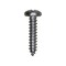 Auveco 10 x 7/8in Phillips Pan Head Tapping Screw Zinc Ab, 100PK 5629 - alternate 1
