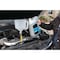 Performance Tool Spill Proof Coolant Funnel Kit, Automotive Refill, Radiator Adapters W89740 - alternate 2
