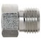 Gates Male DIN 24 Cone - Heavy Series Plug International to International G64794-0014 - alternate 2