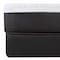 Homeroots 11" Foam Gel Memory Foam Mattress 391622 - alternate 2