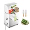 Vevor 800W Commercial Electric Sugar Cane Juicer 661LBS/H 3 Rollers 2.4 in Inlet YF-L90 - alternate 1